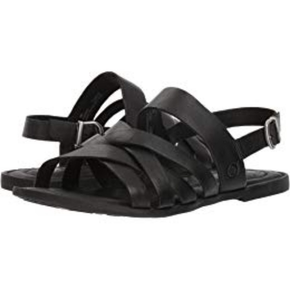 born lovely sandals